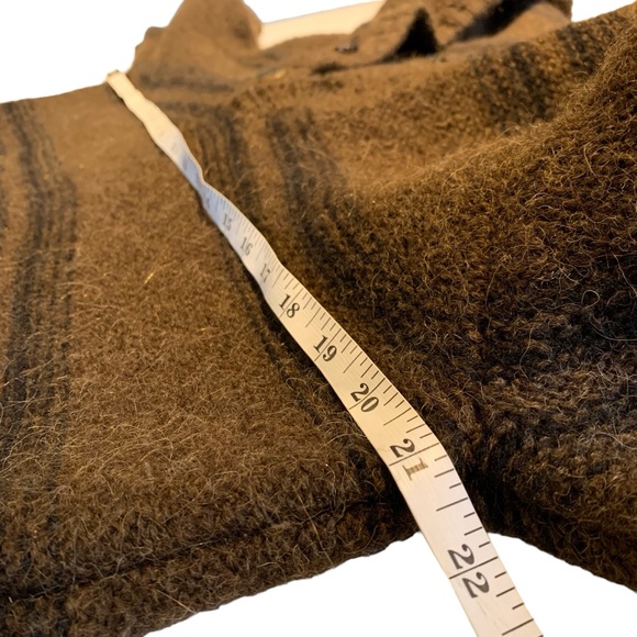 PENDLETON | Wool Hoodie - Size Medium - Picture 9 of 10